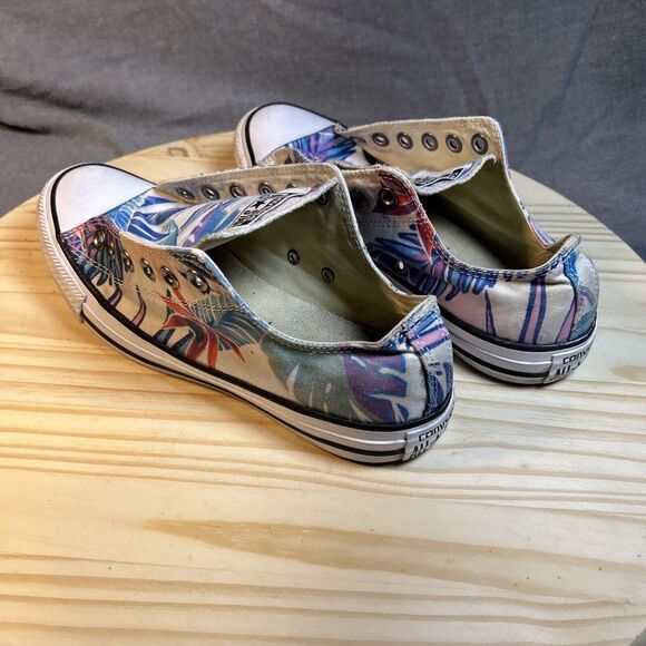 Converse Chuck Taylor All Star Low 'Tropical' Multicolor Shoes W 9 Men 7 - Picture 6 of 9